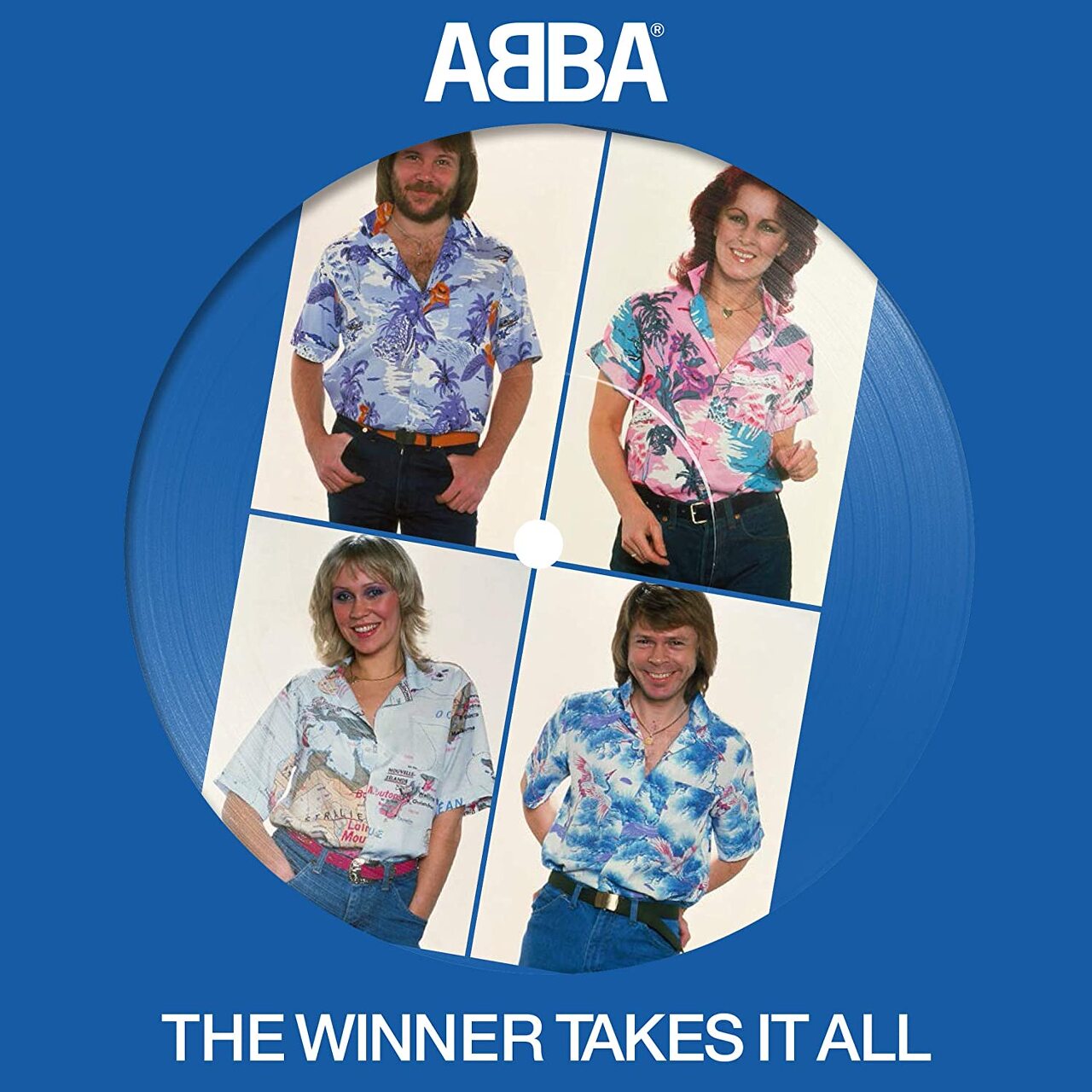 ABBA(아바) - The Winner Takes It All (가사 해석/Lyrics) - 좋은 문화 소개소